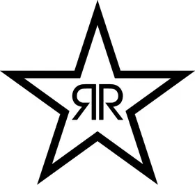 Rockstar Energy Drink Decal / Sticker 06