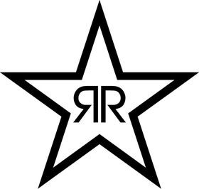 ROCKSTAR ENERGY DRINK DECAL / STICKER 06