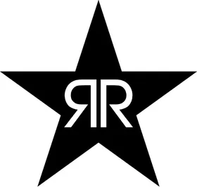 Rockstar Energy Drink Decal / Sticker 08