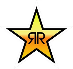 Rockstar Energy Drink Decal / Sticker 15