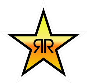 ROCKSTAR ENERGY DRINK DECAL / STICKER 15