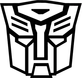 Autobot Transformers Decal / Sticker 26