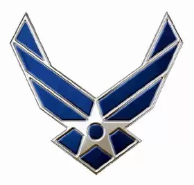 U.S. Air Force Decal / Sticker 06