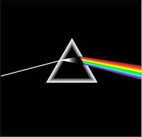 Pink Floyd Dark Side of the Moon Decal / Sticker 02