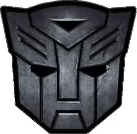 Autobot Transformers Decal / Sticker 25