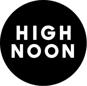 High Noon Decal / Sticker 03