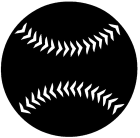 Baseball Decal / Sticker