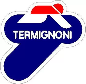 Termignoni Decal / Sticker 01
