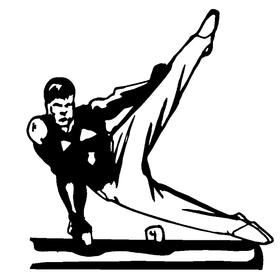 Gymnast Decal / Sticker