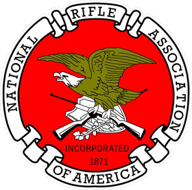 NRA Decal / Sticker 04