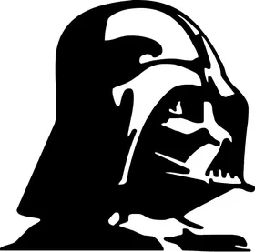 Darth Vader Decal / Sticker 13