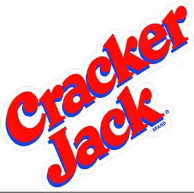 Cracker Jack Decal / Sticker