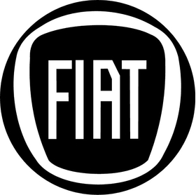 Fiat Decal / Sticker 26