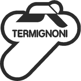 Termignoni Decal / Sticker 02