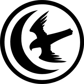 Game of Thrones House Arryn Decal / Sticker 02