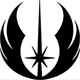 Star Wars Rebel StarFighter Decal / Sticker 02