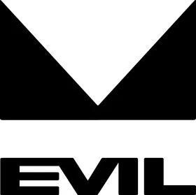 Evil Bikes Decal / Sticker 02