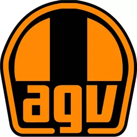 AGV Sport Decal / Sticker 16