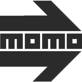 Momo Decal / Sticker