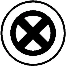 Xavier Institute Decal / Sticker 02