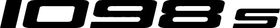Ducati 1098S Decal / Sticker 38