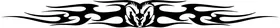 Ram Tribal Decal Sticker 06