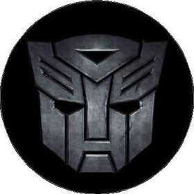 Autobot 14 Decal / Sticker