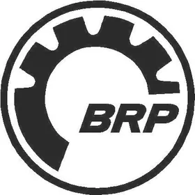 BRP Decal / Sticker 03