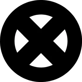 XO Decal / Sticker