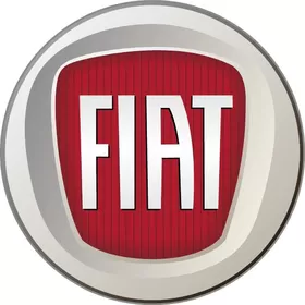 Fiat Decal / Sticker 10