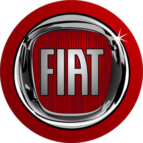Fiat Decal / Sticker 11