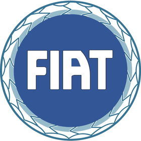 Fiat Decal / Sticker 14