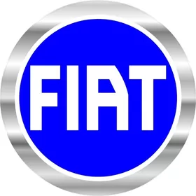 Fiat Decal / Sticker 18