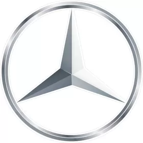 Mercedes Decal / Sticker 06