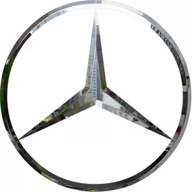 Mercedes Decal / Sticker 07