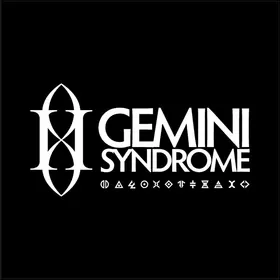 Gemini Syndrome Dead Decal / Sticker 01