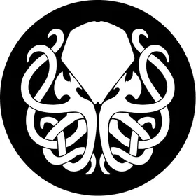 Cthulhu Decal / Sticker 01