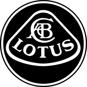 Lotus Decal / Sticker 05
