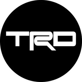 TRD (Toyota Racing Development) Decal / Sticker 13