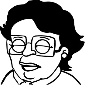 Family Guy Consuela Decal / Sticker 01