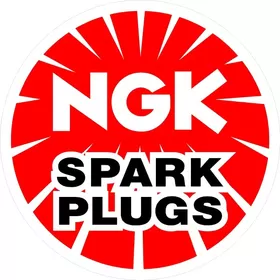 NGK Decal / Sticker 08