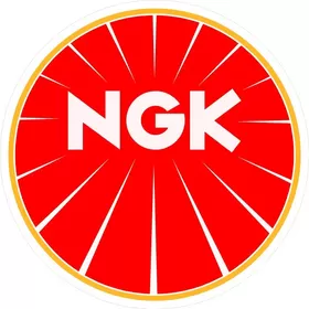 NGK Decal / Sticker 09