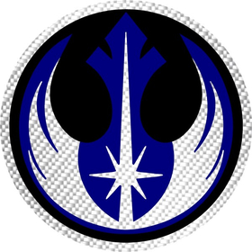 Star Wars Rebel StarFighter Decal / Sticker 06