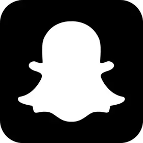 Snap Chat Decal / Sticker 02