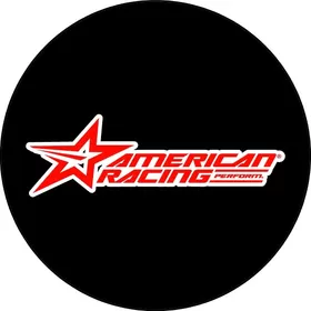 American Racing Decal / Sticker 03