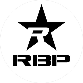 Rolling Big Power RBP Star Decal / Sticker 10