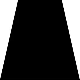 Tetrahedron Decal / Sticker 01