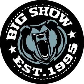 Big Show Decal / Sticker 01