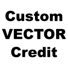 Custom Credit for Vectorization