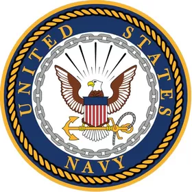 United States Navy Decal / Sticker 07